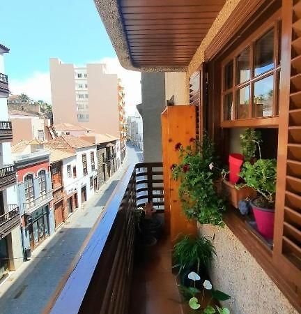 Apartamento Calle Real Santa Cruz de la Palma  Exterior foto
